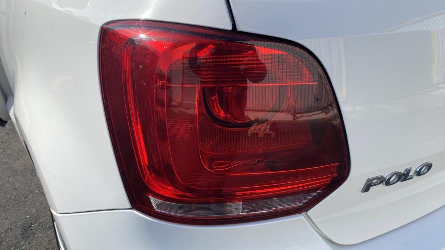 Image Feu arriere principal gauche (feux) - VOLKSWAGEN POLO 5