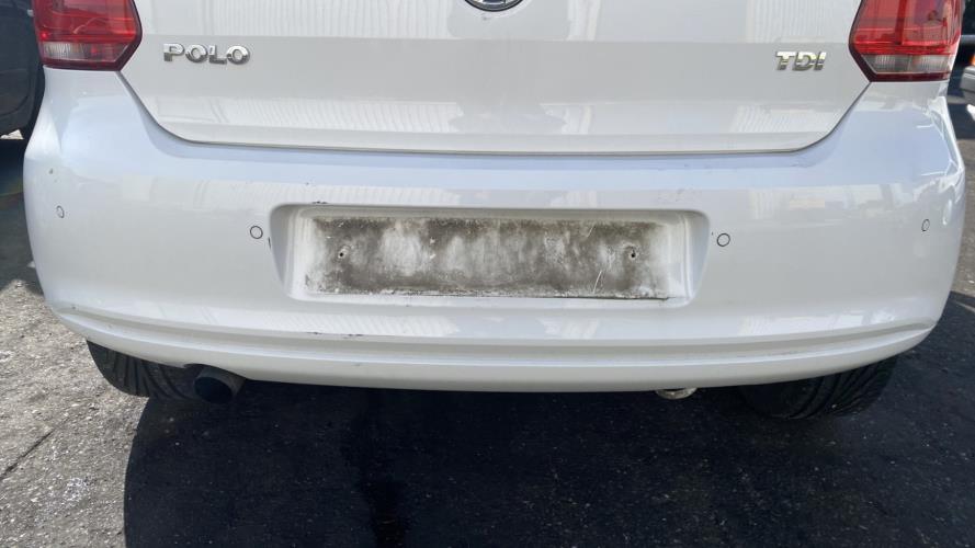 Image Malle/Hayon arriere - VOLKSWAGEN POLO 5