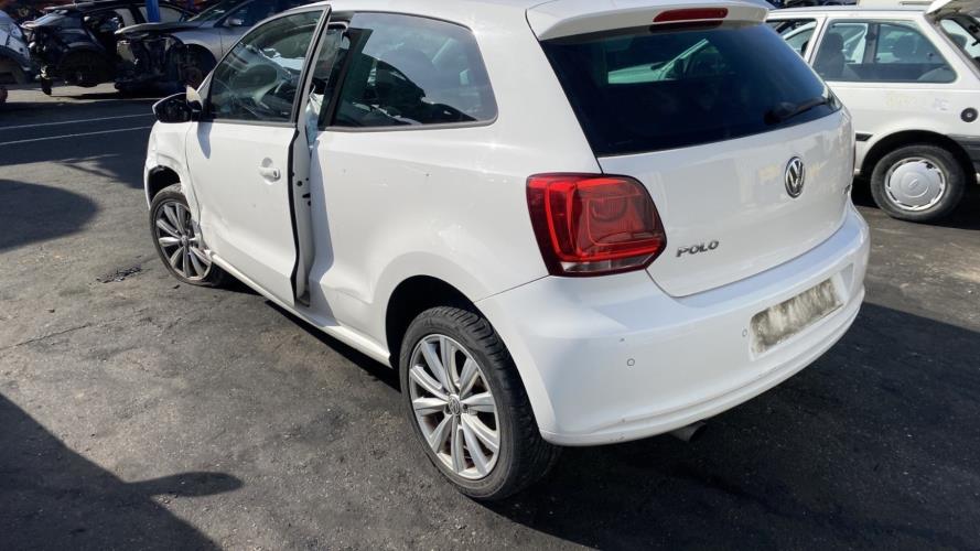 Image Malle/Hayon arriere - VOLKSWAGEN POLO 5