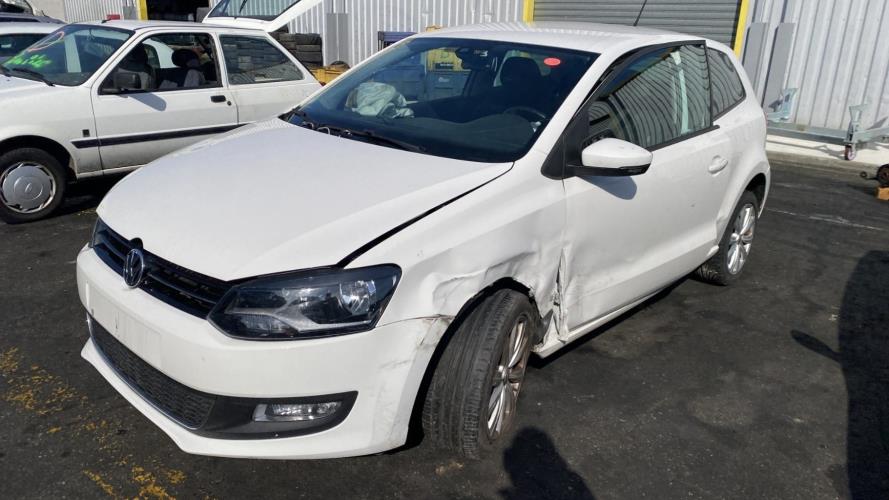 Image Optique avant principal gauche (feux)(phare) - VOLKSWAGEN POLO 5