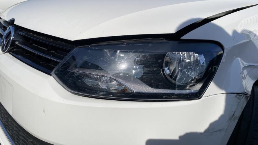Image Optique avant principal gauche (feux)(phare) - VOLKSWAGEN POLO 5