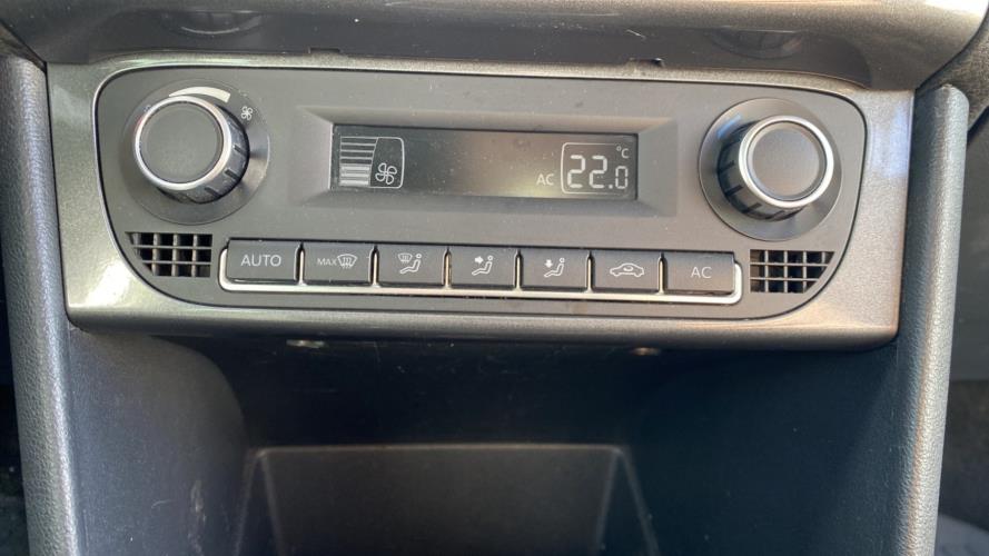 Image Commande chauffage - VOLKSWAGEN POLO 5