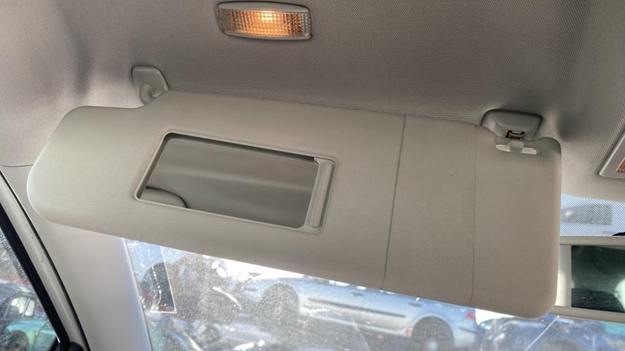 Image Pare soleil gauche - VOLKSWAGEN POLO 5