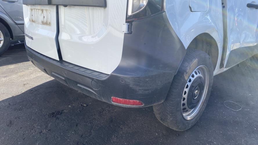 Image Pare choc arriere - RENAULT EXPRESS VAN