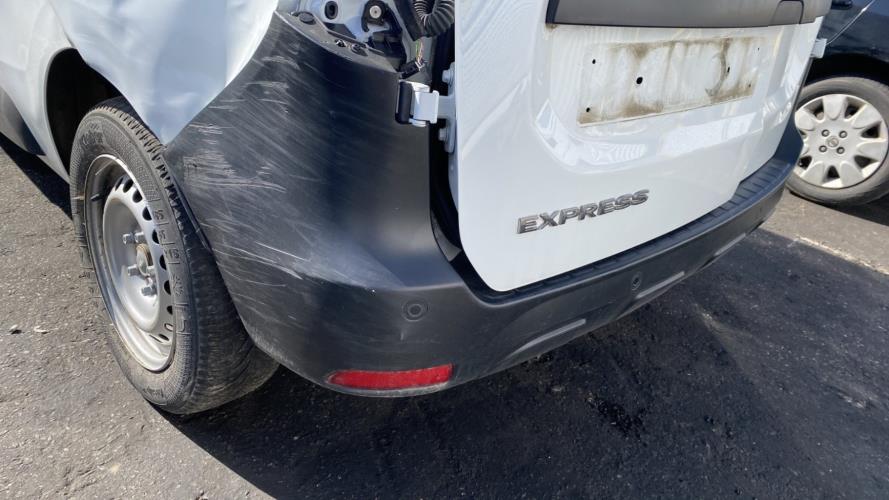 Image Pare choc arriere - RENAULT EXPRESS VAN