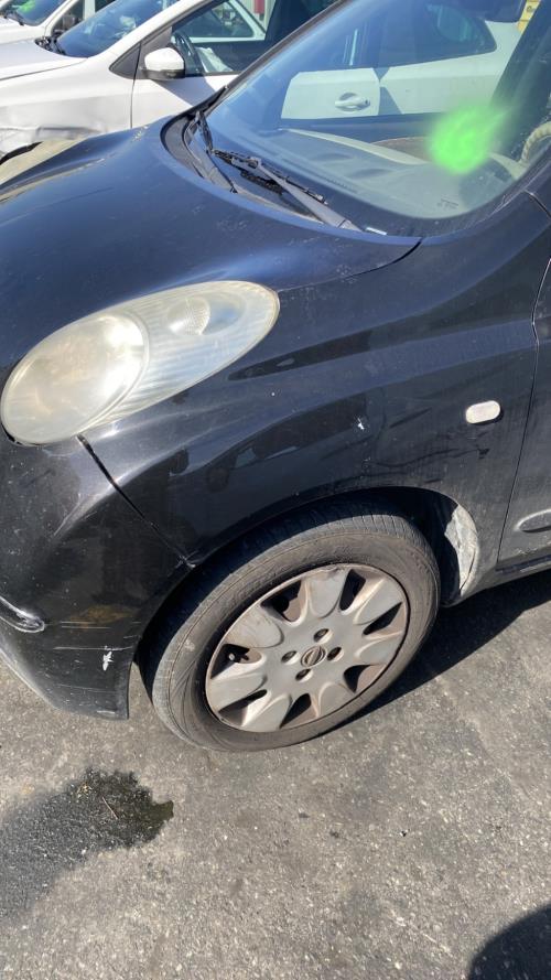Image Aile avant gauche - NISSAN MICRA 3