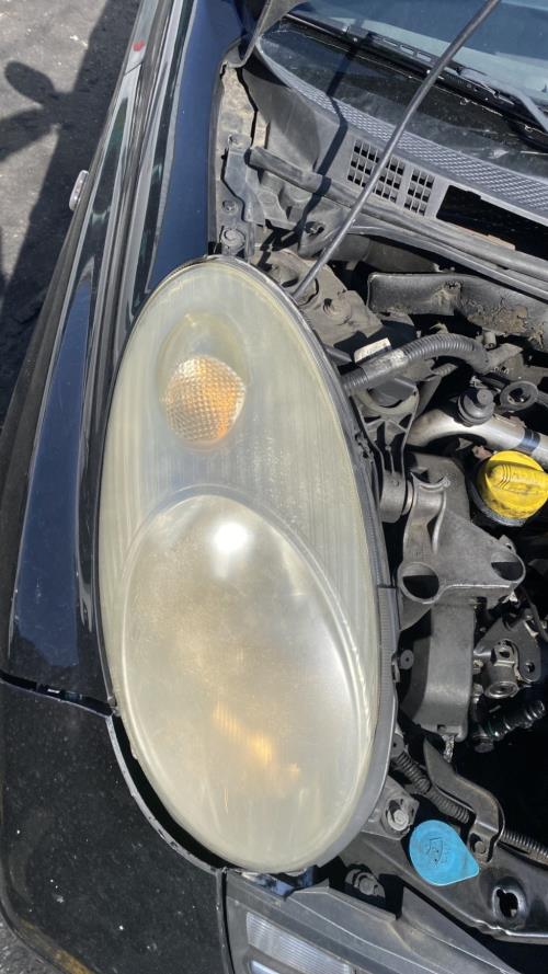 Image Optique avant principal droit (feux)(phare) - NISSAN MICRA 3