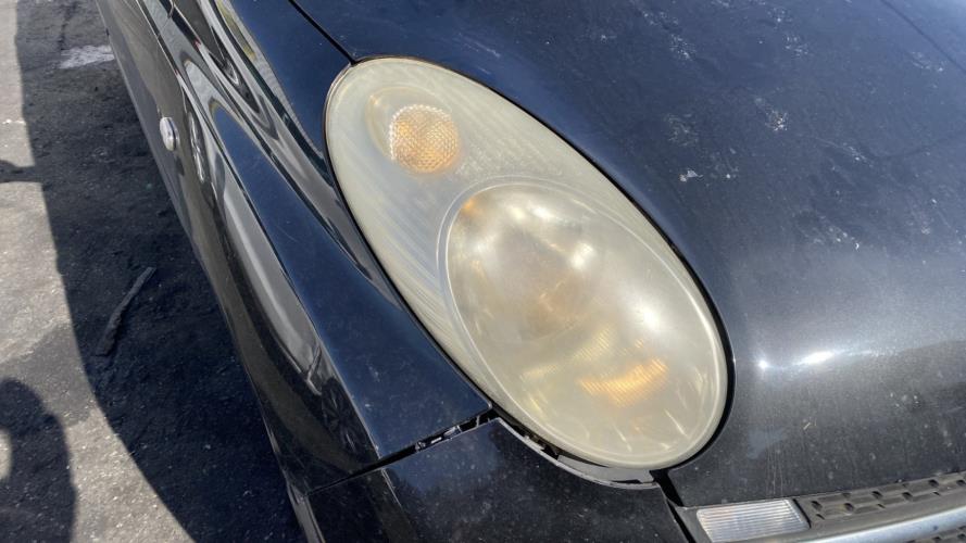 Image Optique avant principal droit (feux)(phare) - NISSAN MICRA 3