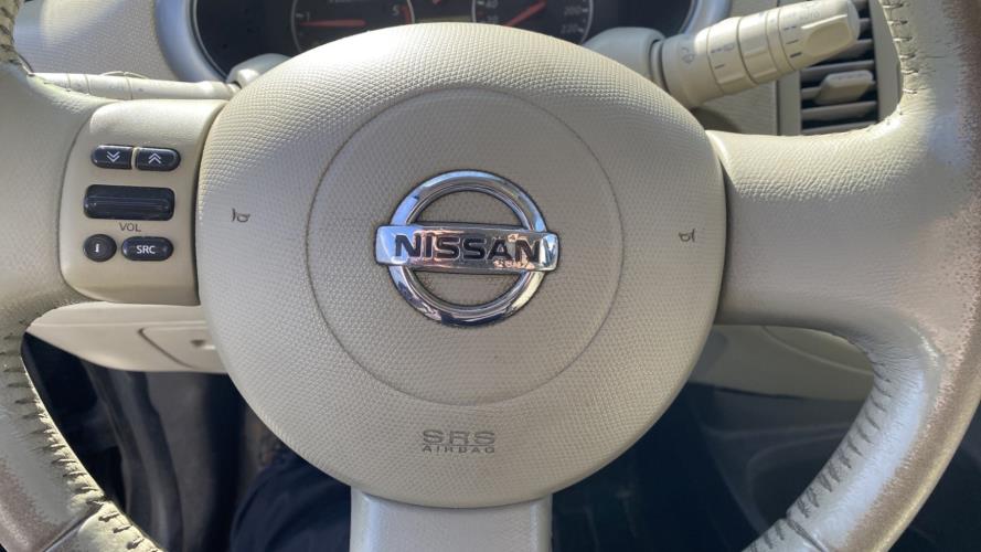 Image Air bag conducteur - NISSAN MICRA 3