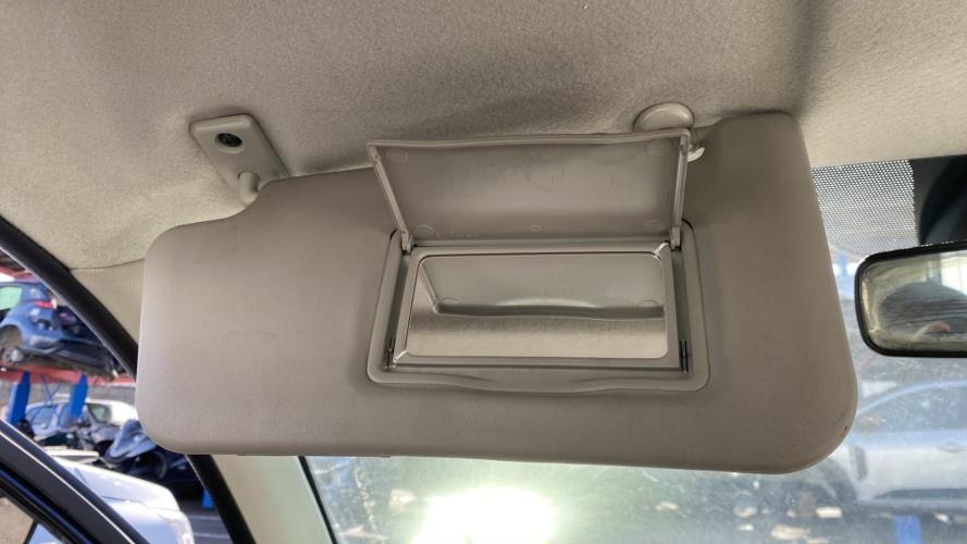 Image Pare soleil gauche - NISSAN MICRA 3