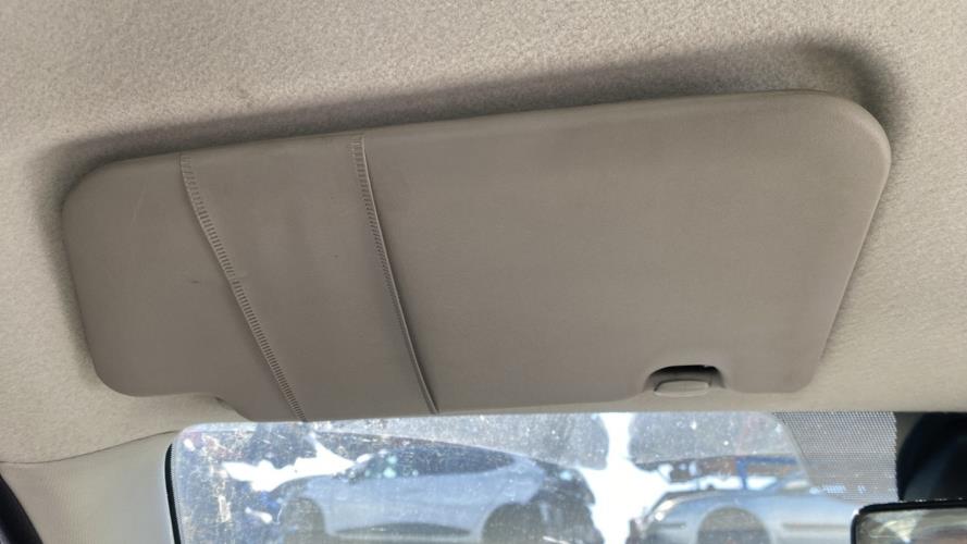 Image Pare soleil gauche - NISSAN MICRA 3