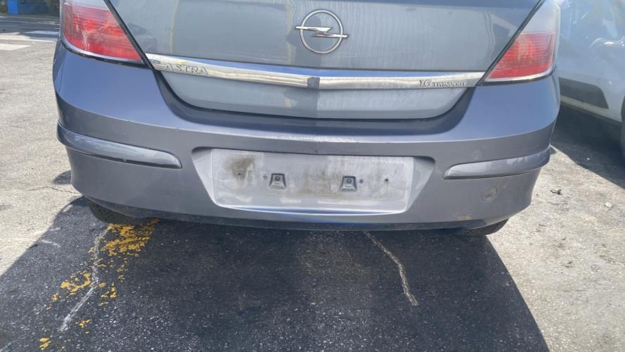 Image Malle/Hayon arriere - OPEL ASTRA H