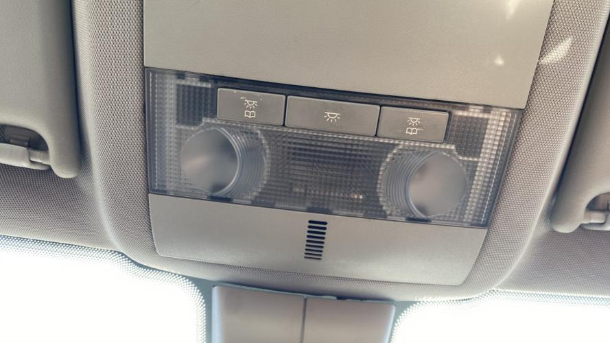 Image Eclairage de plafonnier - OPEL ASTRA H