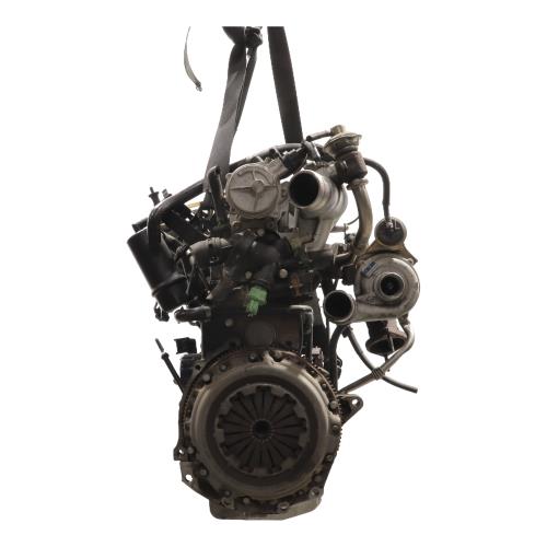 Image Moteur - RENAULT SCENIC 1