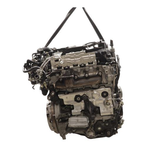 Image Moteur - TOYOTA AURIS 2