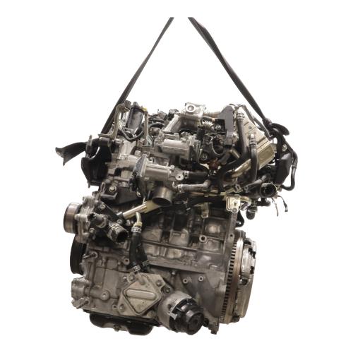 Image Moteur - TOYOTA AURIS 2