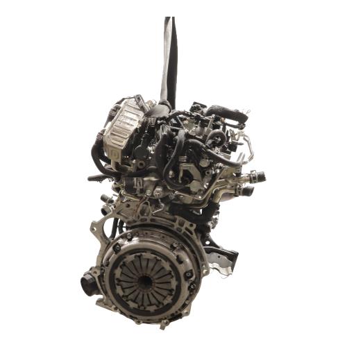 Image Moteur - TOYOTA AURIS 2