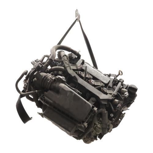 Image Moteur - TOYOTA YARIS 2