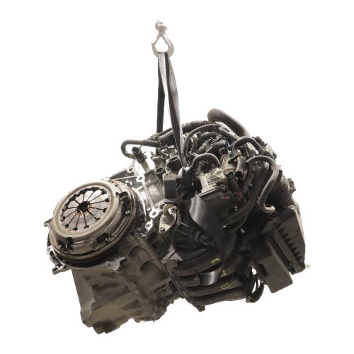 Image Moteur - TOYOTA YARIS 2