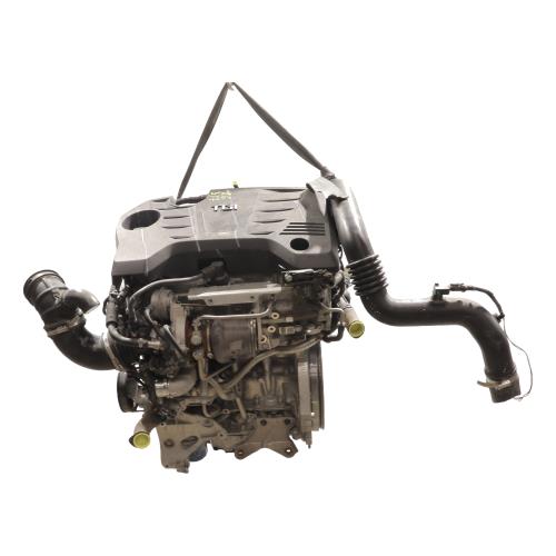 Image Moteur - MG EHS