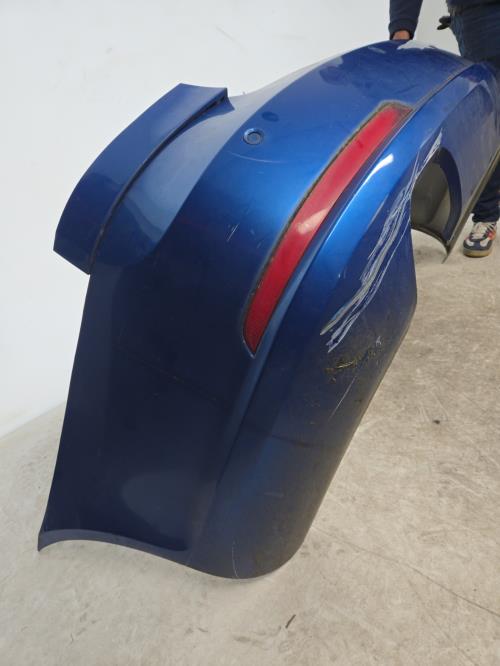 Image Pare choc arriere - SKODA OCTAVIA 2