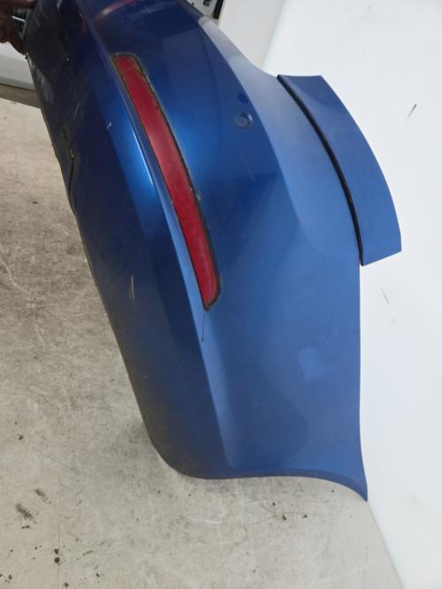 Image Pare choc arriere - SKODA OCTAVIA 2