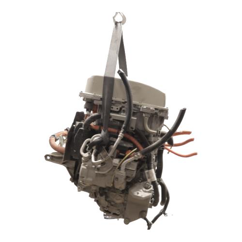 Image Moteur - NISSAN LEAF 1