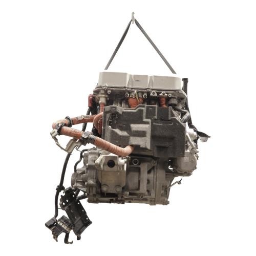 Image Moteur - NISSAN LEAF 1