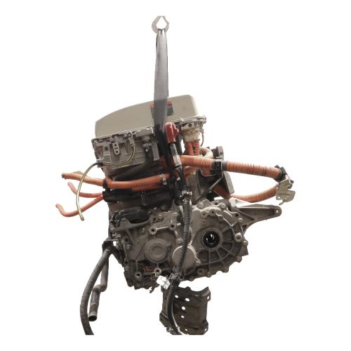 Image Moteur - NISSAN LEAF 1