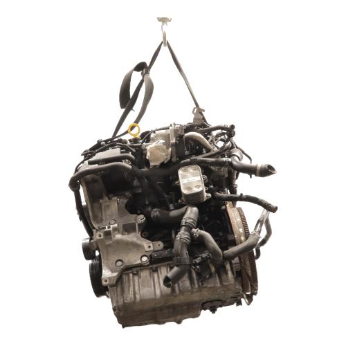 Image Moteur - SKODA YETI