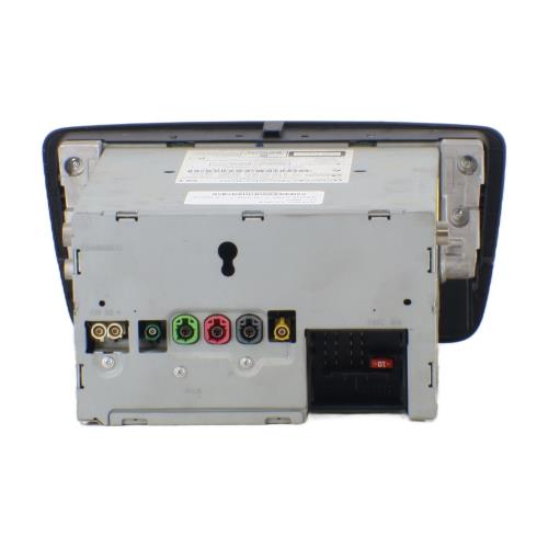 Image Autoradio d'origine - MERCEDES CLASSE A 176