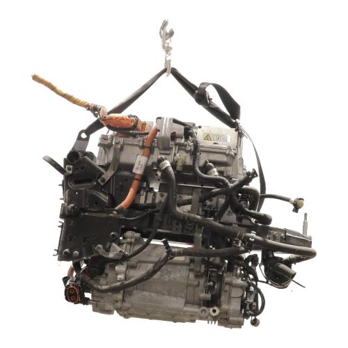 Image Moteur - RENAULT ZOE 1