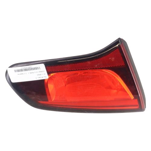 Image Feu arriere secondaire gauche (feux) - CITROEN C3 2