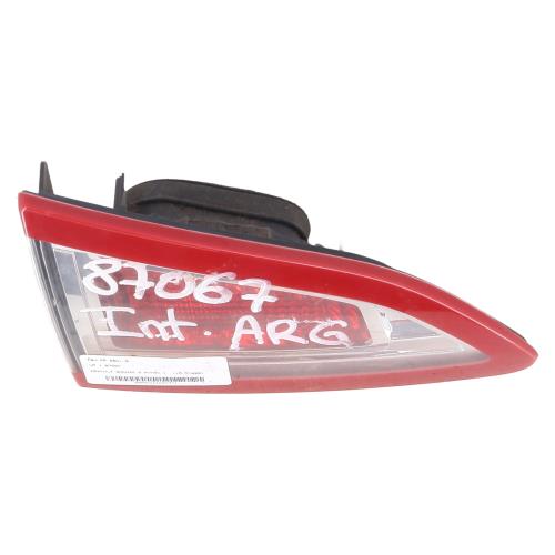 Image Feu arriere secondaire gauche (feux) - RENAULT SCENIC 3