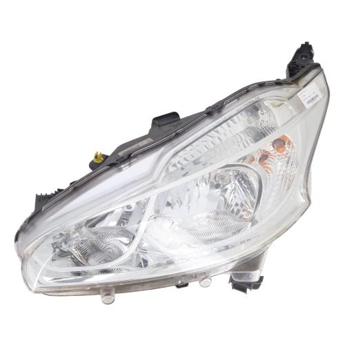 Image Optique avant principal gauche (feux)(phare) - PEUGEOT 208 1
