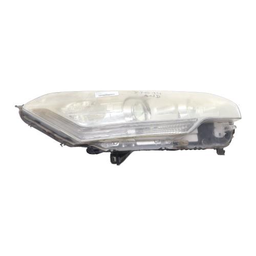 Image Optique avant principal droit (feux)(phare) - CITROEN C5 2