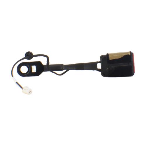 Image Attache ceinture avant gauche - CITROEN C3 3