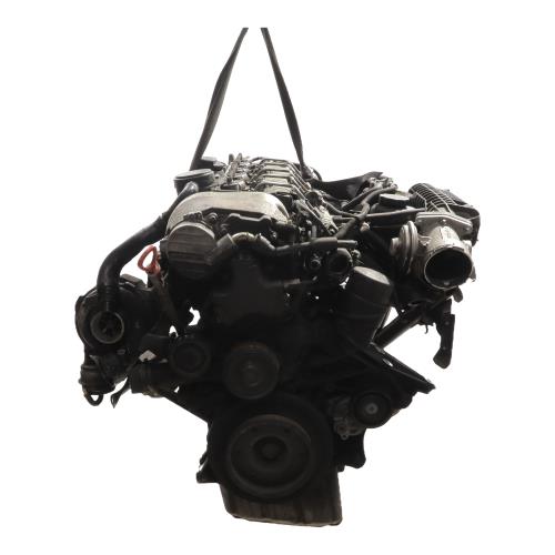 Image Moteur - MERCEDES CLASSE E 210