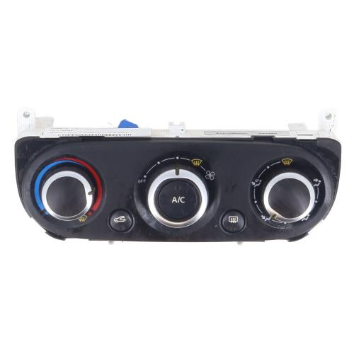 Image Commande chauffage - RENAULT CLIO 4
