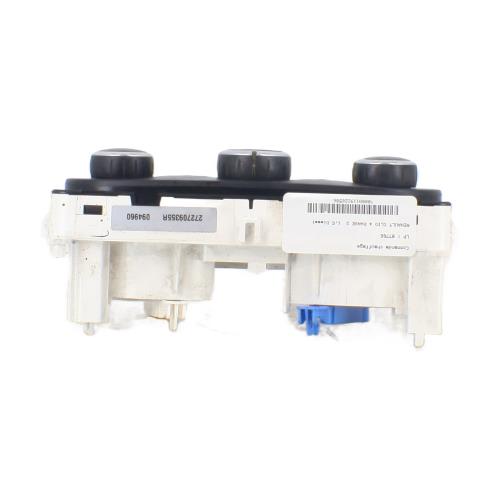 Image Commande chauffage - RENAULT CLIO 4
