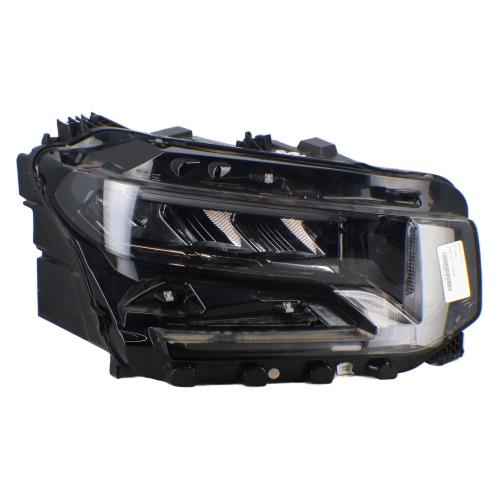 Image Optique avant principal droit (feux)(phare) - CITROEN C3 4