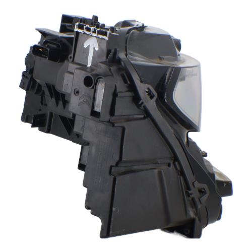 Image Optique avant principal droit (feux)(phare) - CITROEN C3 4