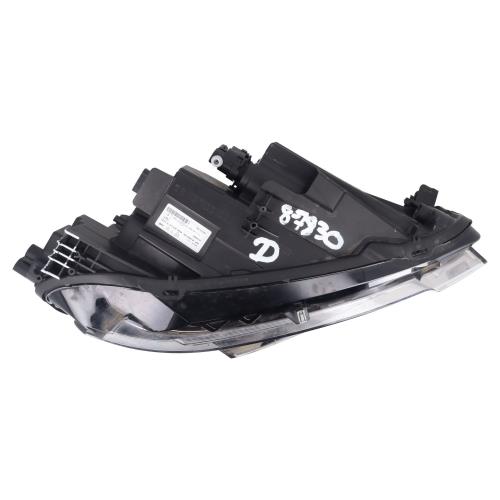 Image Optique avant principal droit (feux)(phare) - CITROEN C3 4