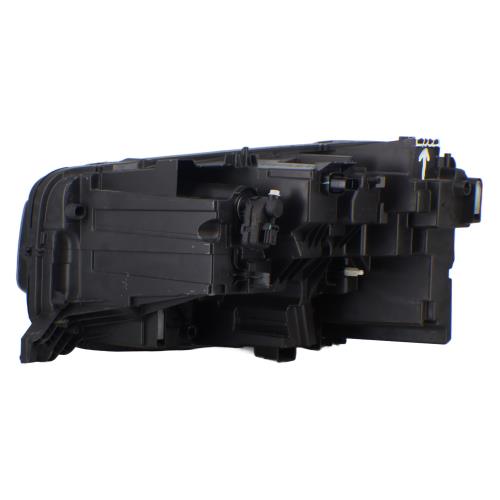 Image Optique avant principal droit (feux)(phare) - CITROEN C3 4