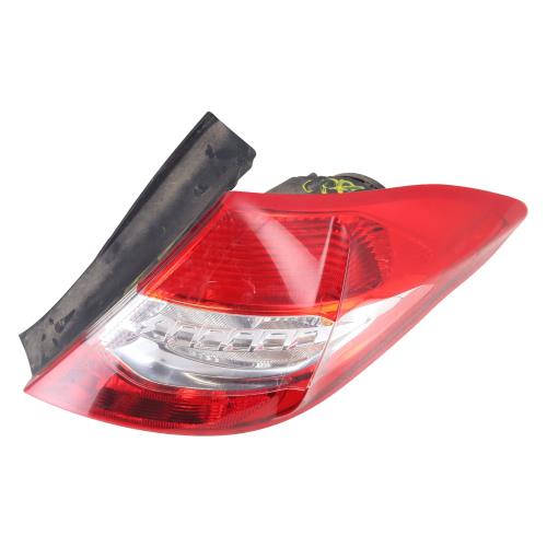 Image Feu arriere principal droit (feux) - CITROEN C4 2