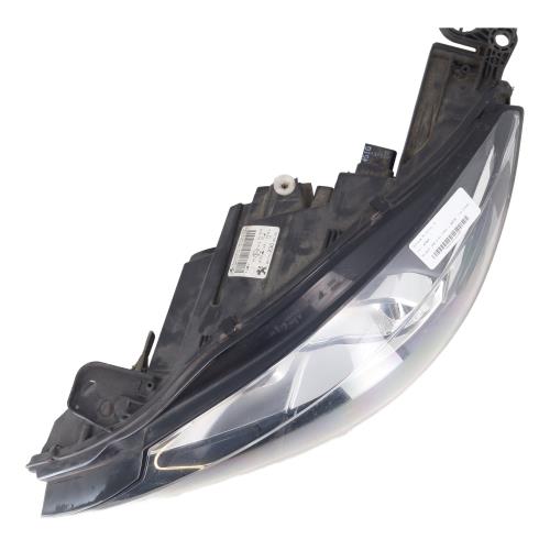 Image Optique avant principal gauche (feux)(phare) - PEUGEOT 308 2 SW