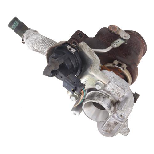 Image Turbo - PEUGEOT 2008 1