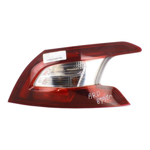 Image Feu arriere principal droit (feux) - PEUGEOT 308 2