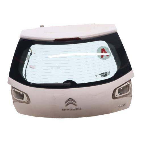 Image Malle/Hayon arriere - CITROEN C3 2