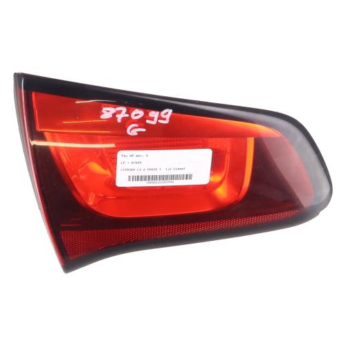 Image Feu arriere secondaire gauche (feux) - CITROEN C3 2
